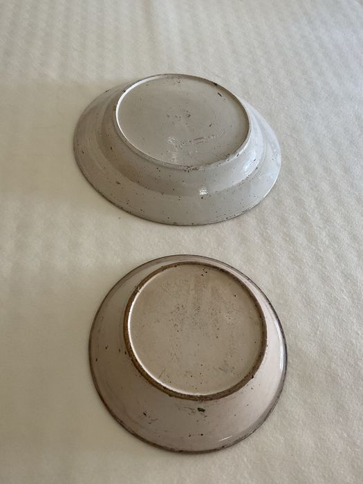 Prato faianca falante