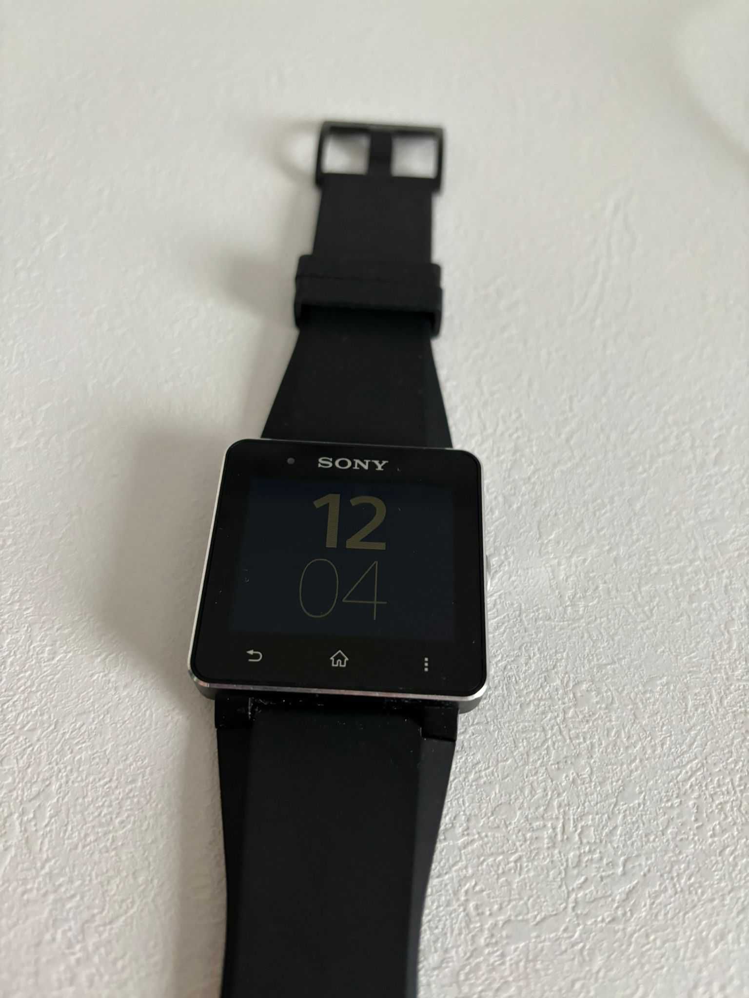 Smartwatch Sony SW2