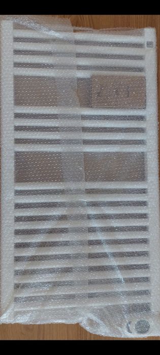 Toalheiro elétrico, novo. Motivo troca de sistema de aquecimento