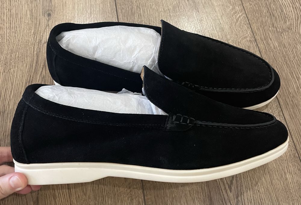 Чоловічі лофери Loro Piana