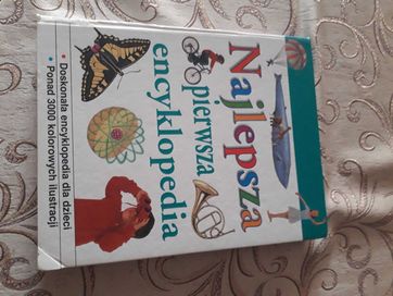 Najlepsza pierwsza encyklopedia doskonała encyklopedia dla dzieci