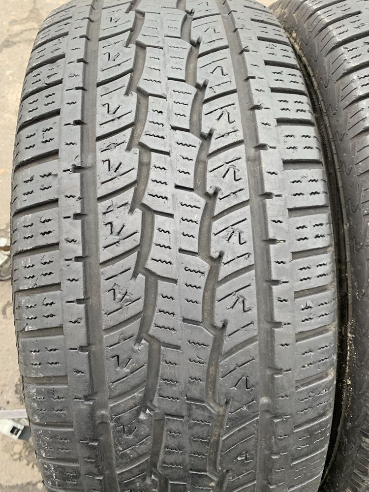 Шини 275/60 R18 General Graber 6,8мм 275 60 18