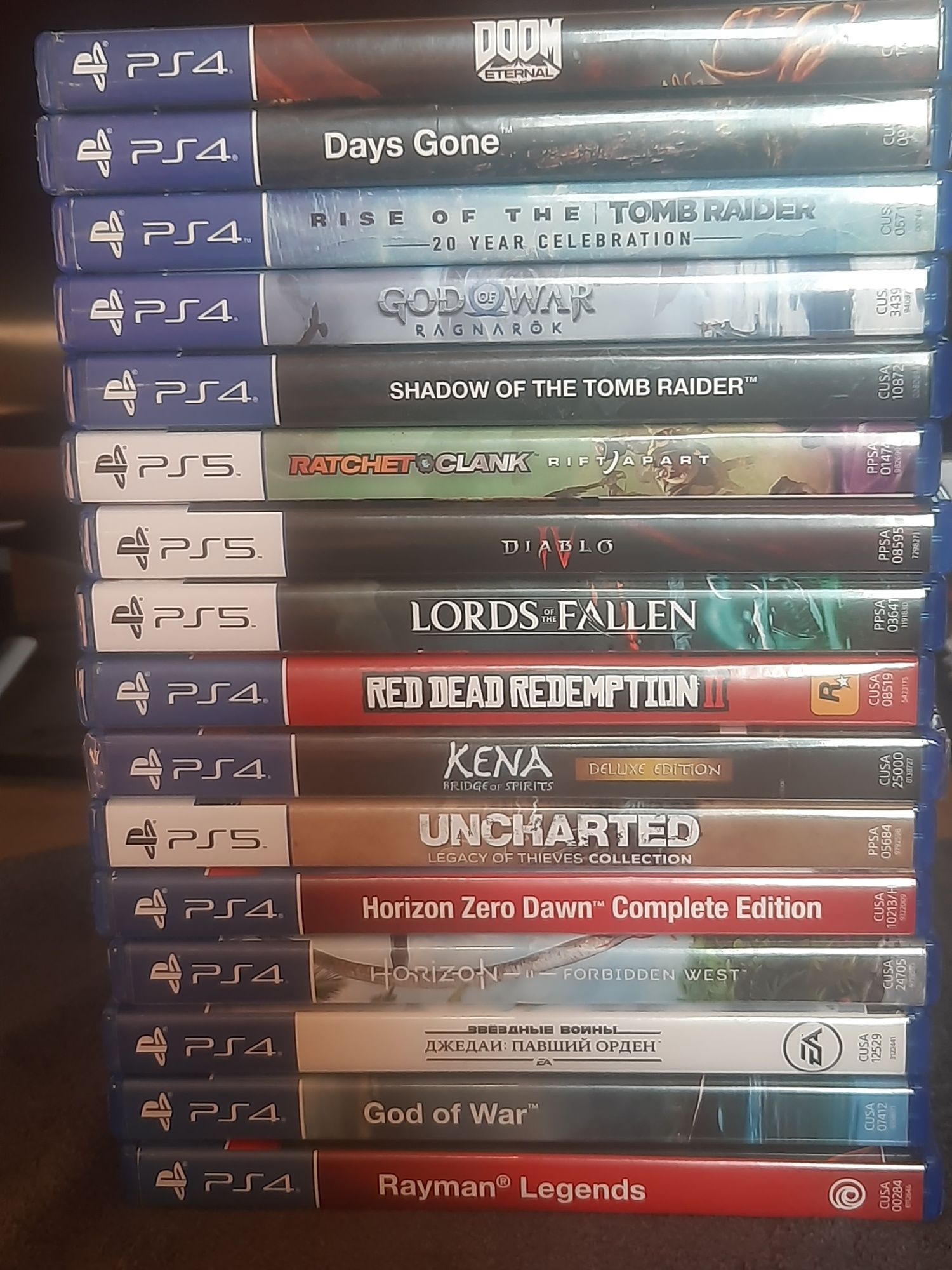 Диск ps4 Days Gone