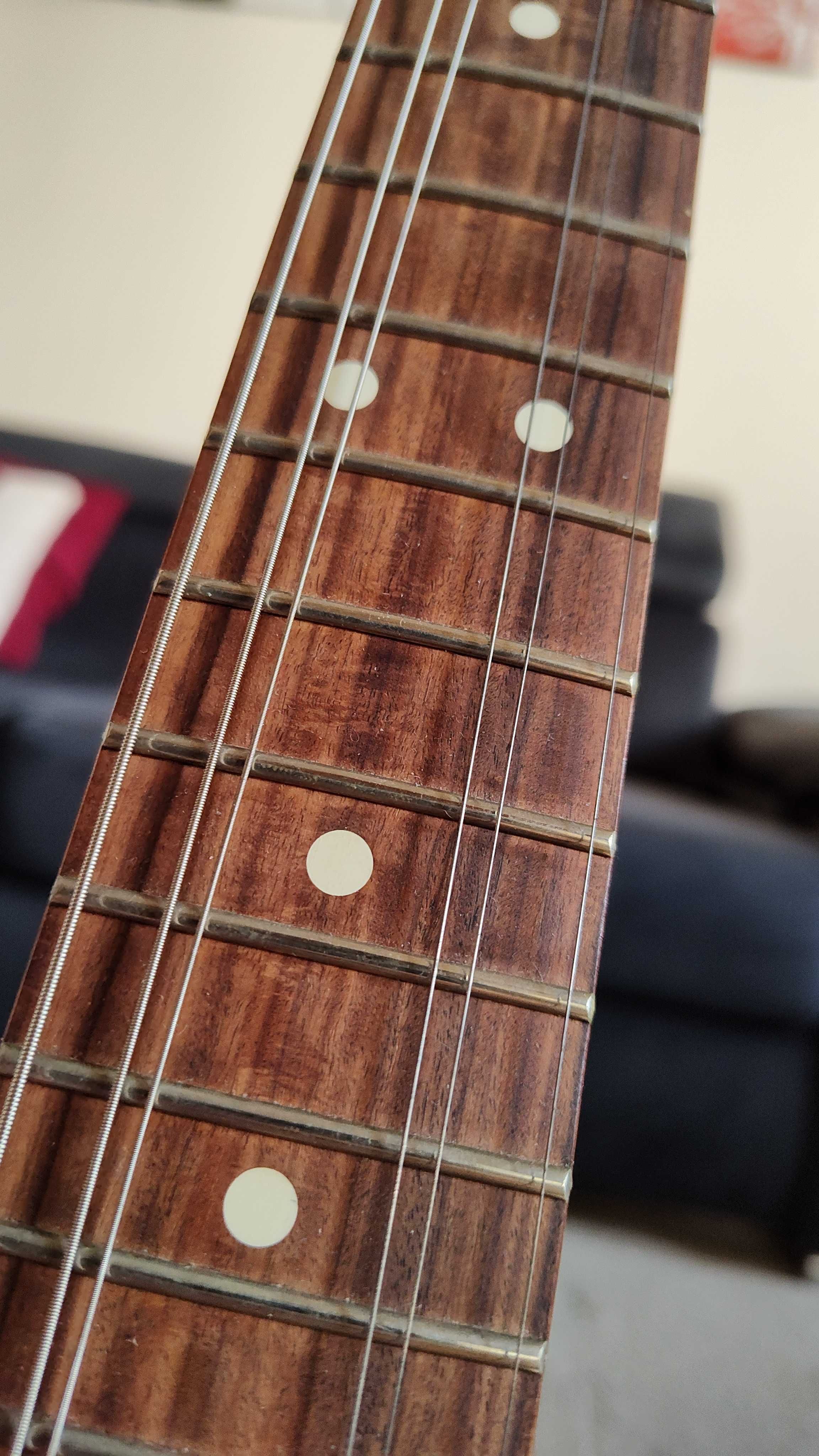 Fender Player Stratocaster (pickupy Fender Ultra Vintage)