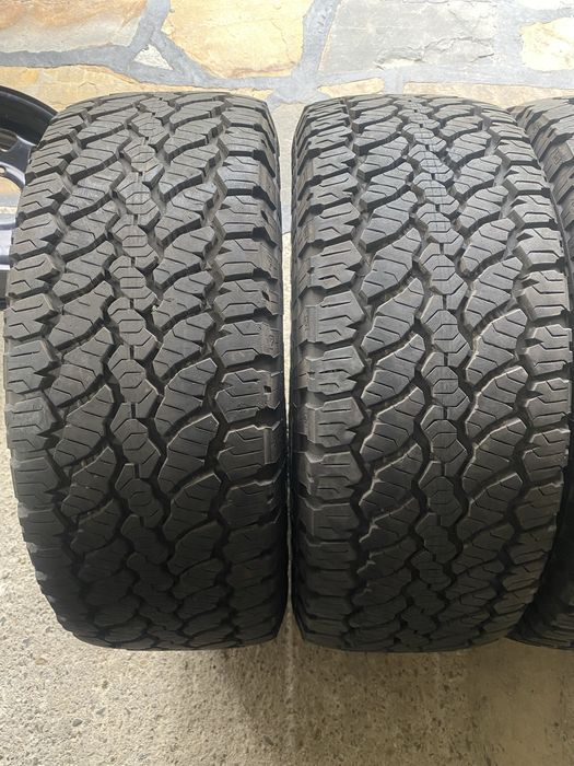 Шини.285/65.R.17.USA.33/11.50.17.Як Нові.GENERAL-GRABBER.AT.3…4.Штуки