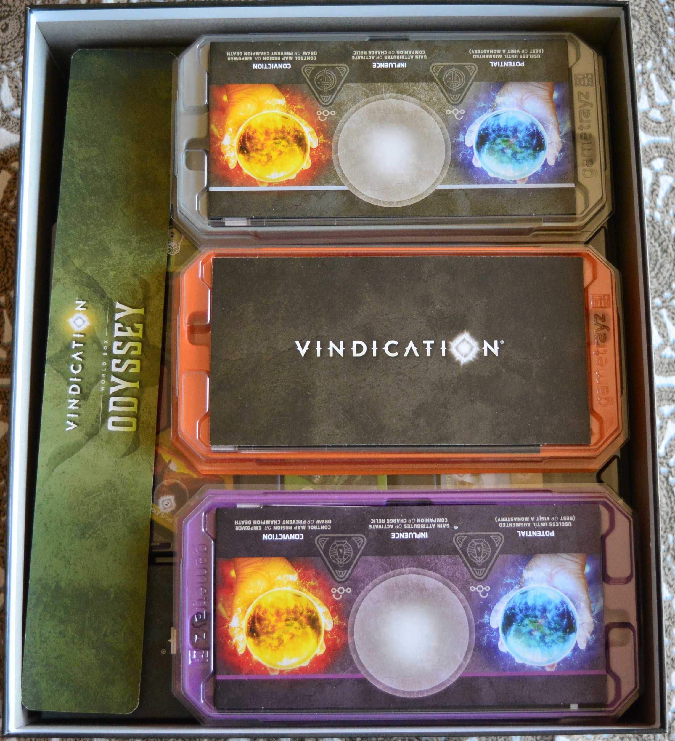 Vindication Archive of the Ancients+promosy+koszulki+pomalowane figsy
