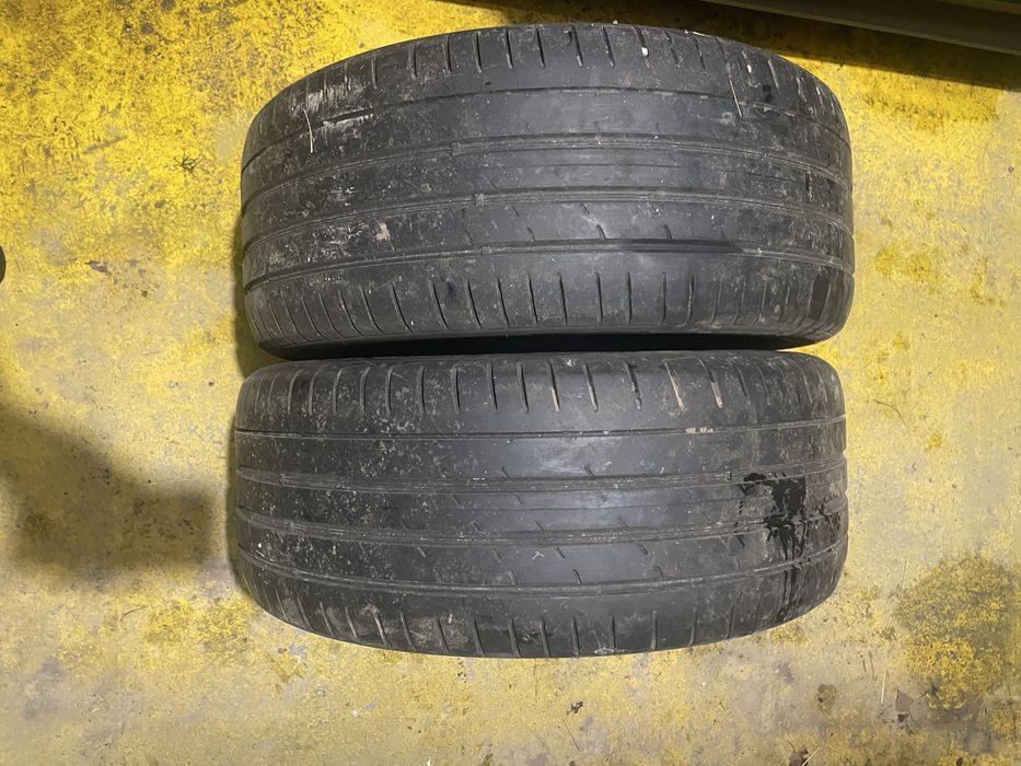 Opony Hankook Ventus S1 evo2