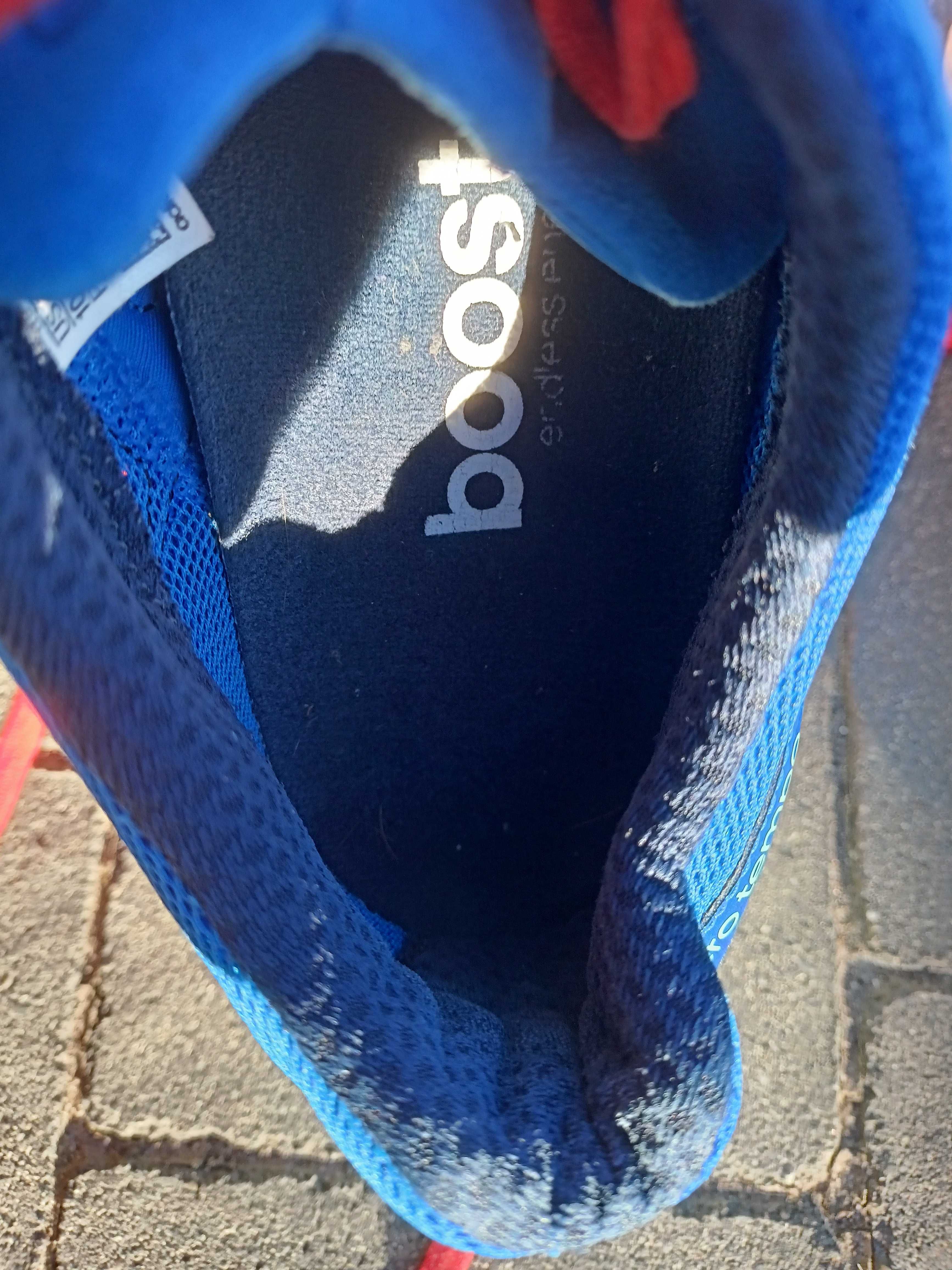 Buty męskie Adidas rozmiar 44,2/3, oryginalne, stan bardzo dobry