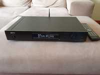Denon DNP-720AE Reprodutor de áudio em rede com AirPlay FM/AM
Reprodut