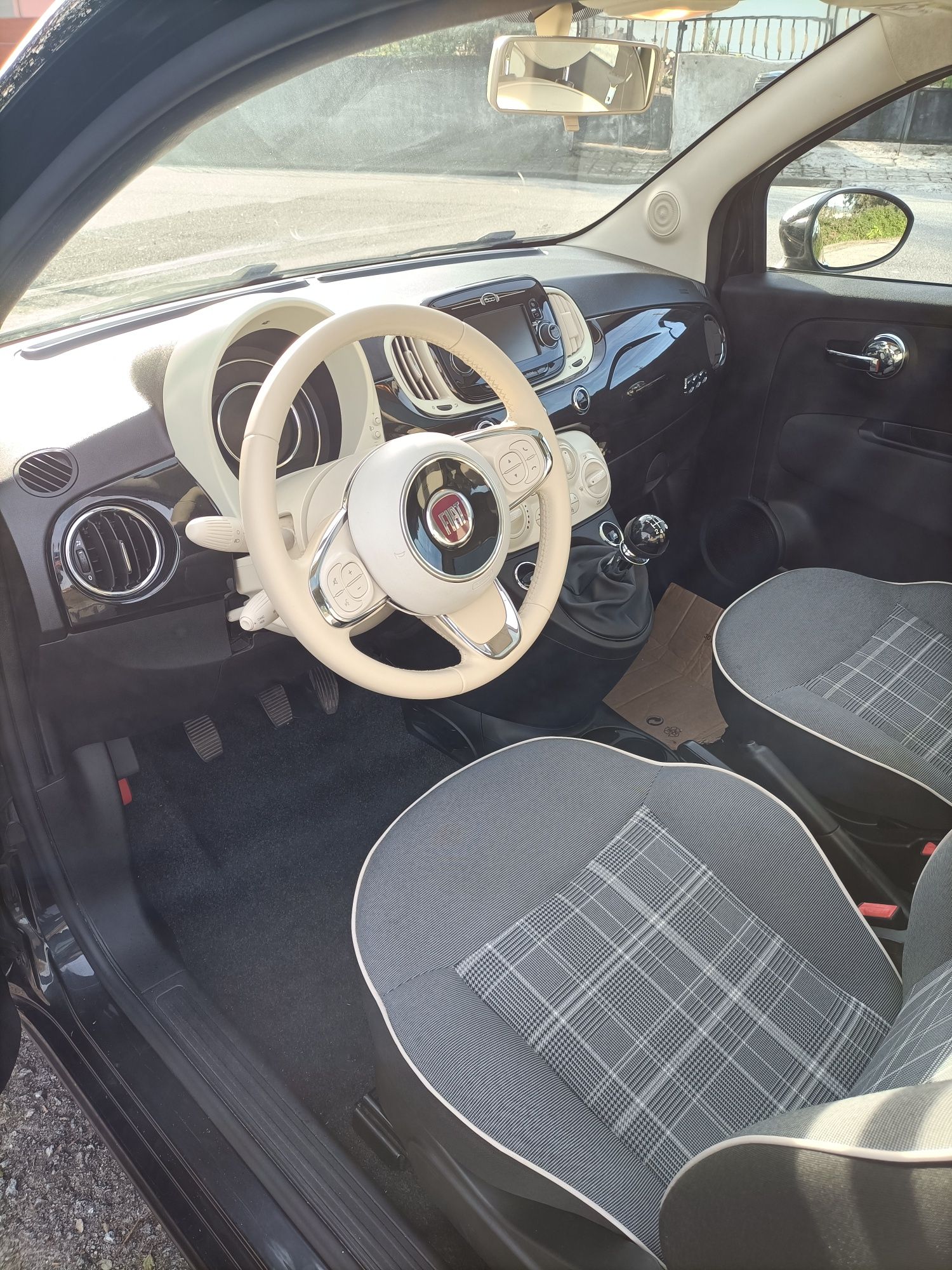 Fiat 500 1.2 lounge