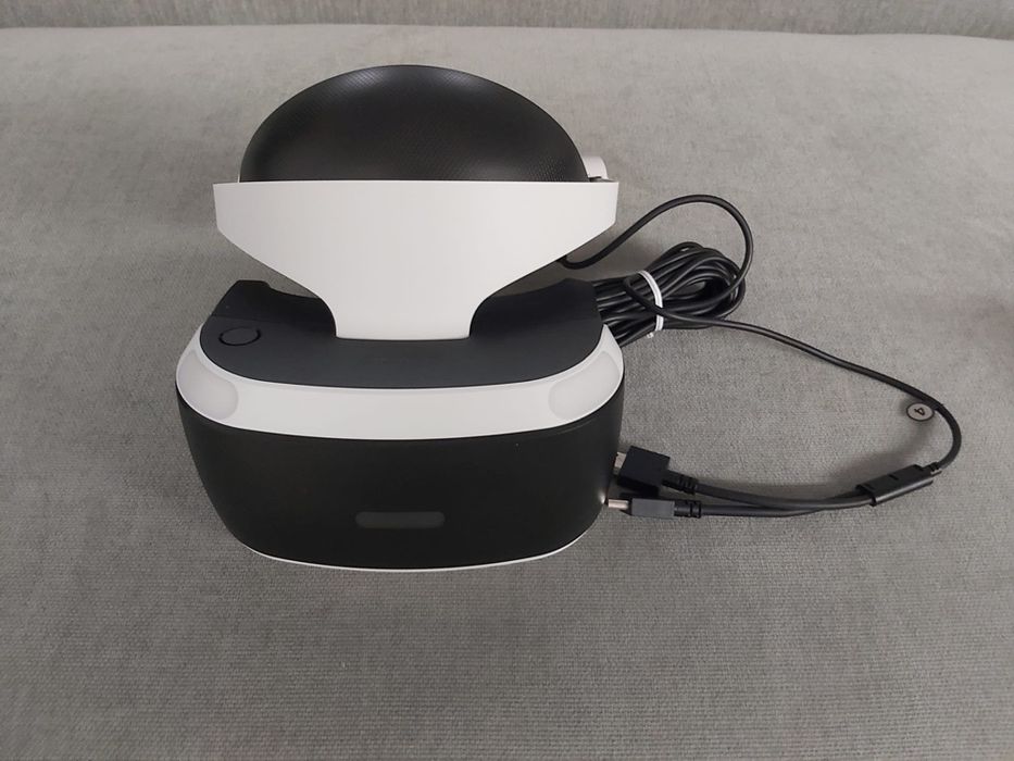 Playstatio 4 1 tb+ PSVR (novo) + Jogos + 2 comandos