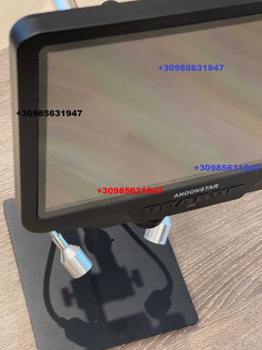 Электронный микроскоп AD409PRO Andostar WIFI +Измерение детали