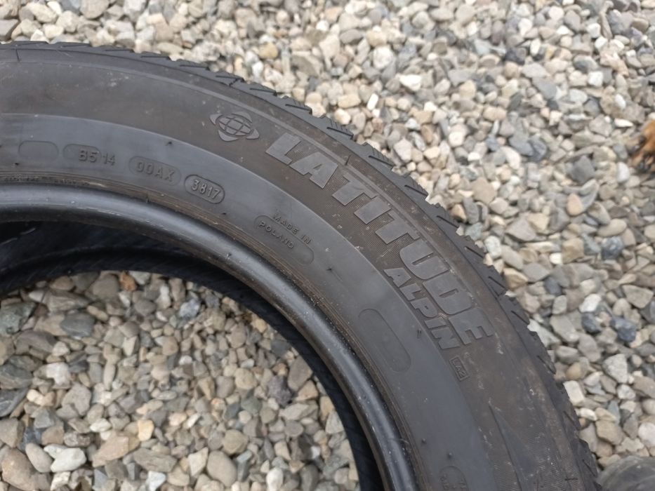 225.60.18 Michelin 4 шт