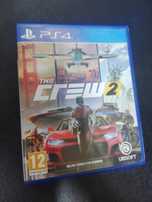 The Crew 2 PS4 Polskie napisy są w grze