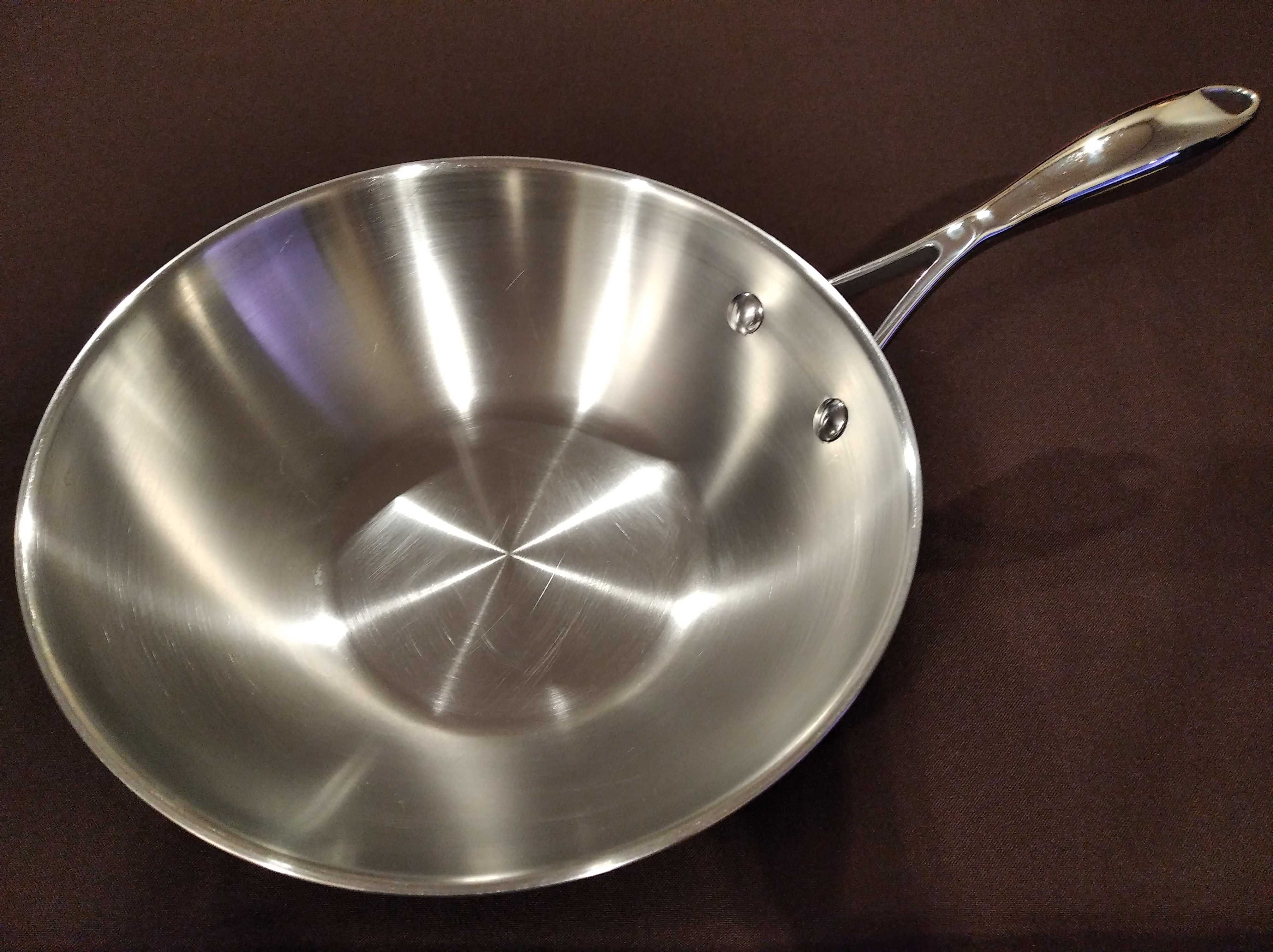 Wok Tupperware Chef Series 24 cm
