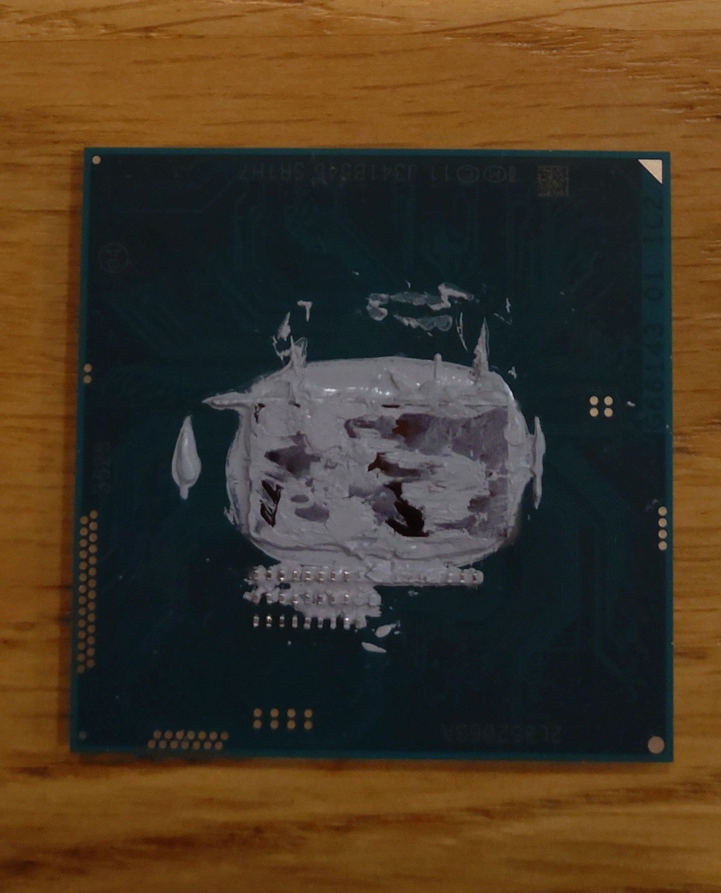 PROCESOR INTEL i7-4600M 2,9GHz 3,6GHz SR1H7