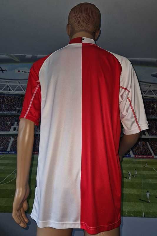 Feyenoord Rotterdam Kappa GArA 2002-03 home size: XL