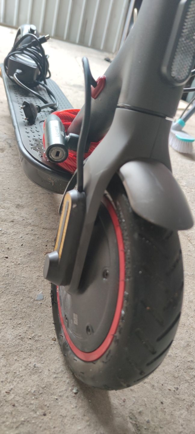 Hulajnoga Xiaomi Mi Electric Scooter Pro 2