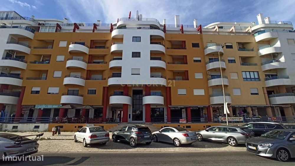 Apartamento T1 para arrendamento com vista mar  - Costa da Caparica
