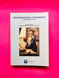 Historiografia e Memórias (Séculos XIX-XXI)