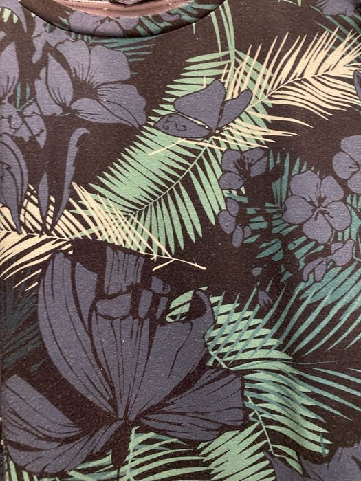 Mosquito M bluza kwiatowa