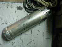 Bomba Submersivel (trifasica) E-Tech - Franklin Electric ES 3/4 T