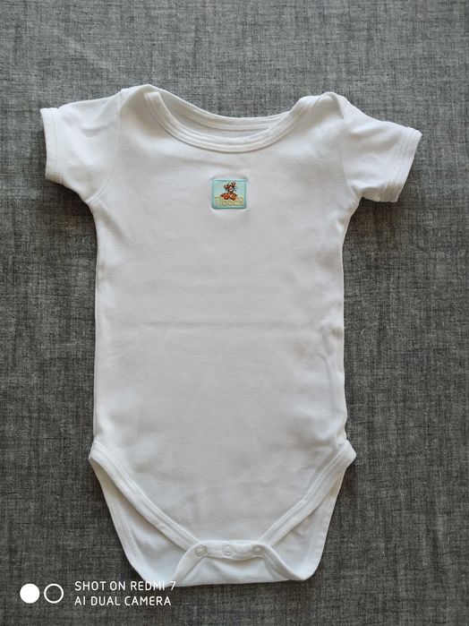 Body niemowlęce dla chłopca rozm 74cm[6-9mies]Disney