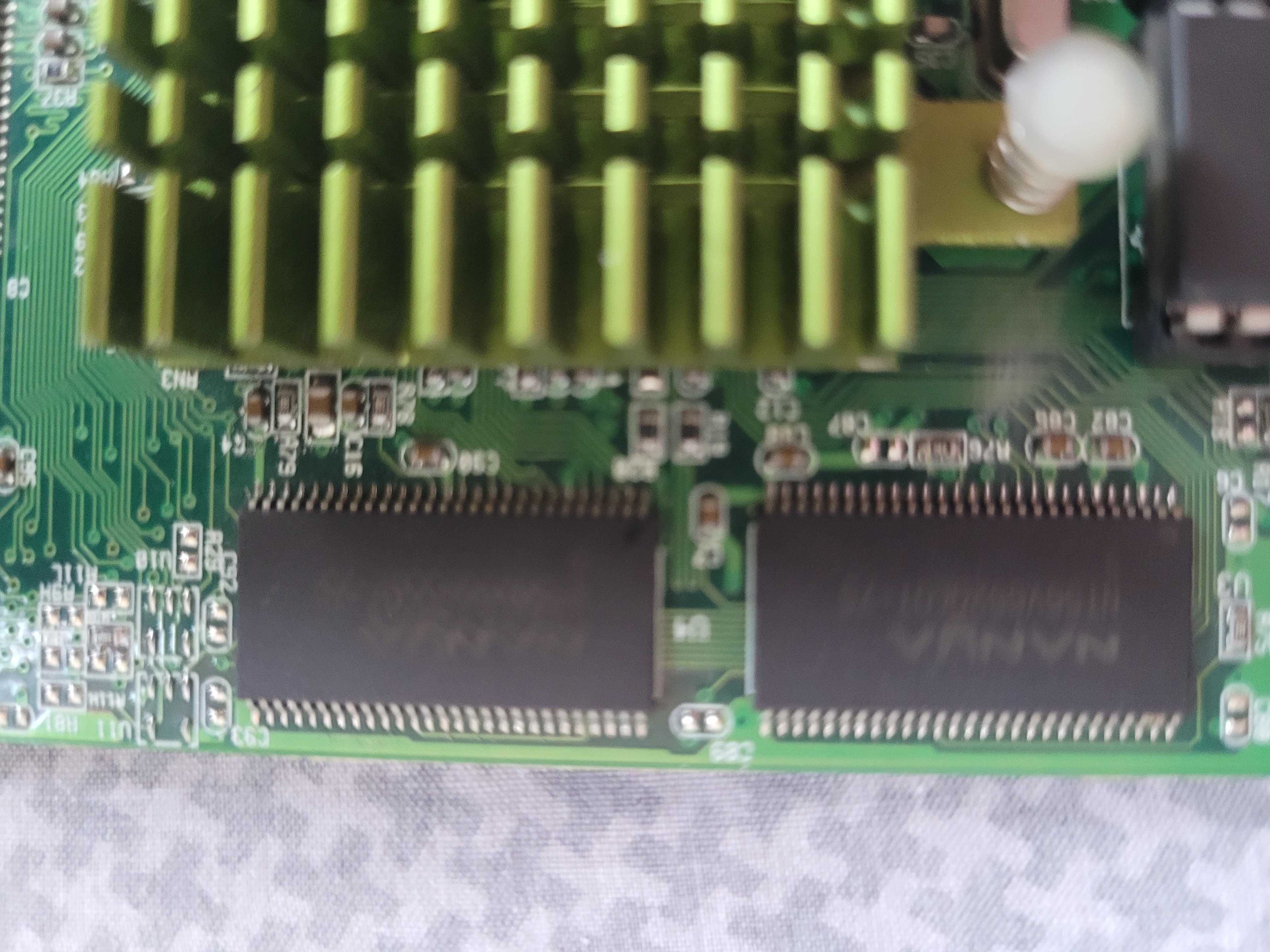 TNT2 M64 32Mb Agp