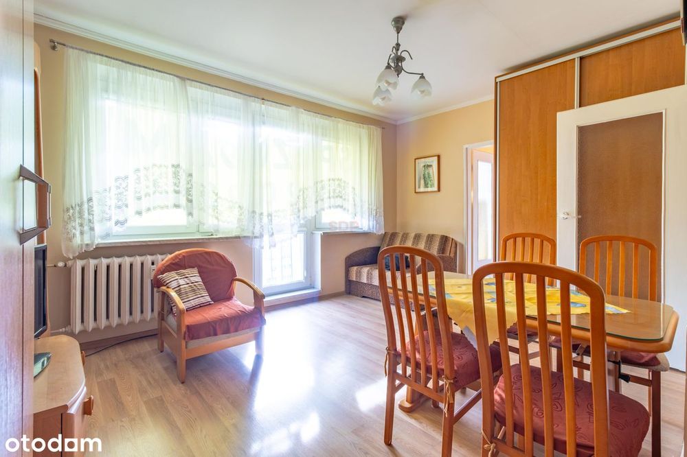 Kawalerka z osobną kuchnią, Retkinia!