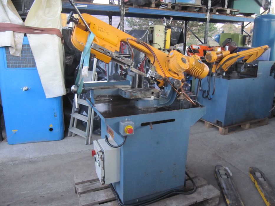 Piła taśmowa do metalu ONBAS 270