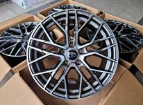 Alufelgi 18 5x114,3 Toyota Auris Corolla Avensis RAV4 Verso CH-R 215#