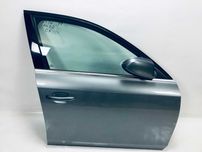 Drzwi AUDI A4 B8 LY7G prawy przód prawe przednie w kolor oryginał PP