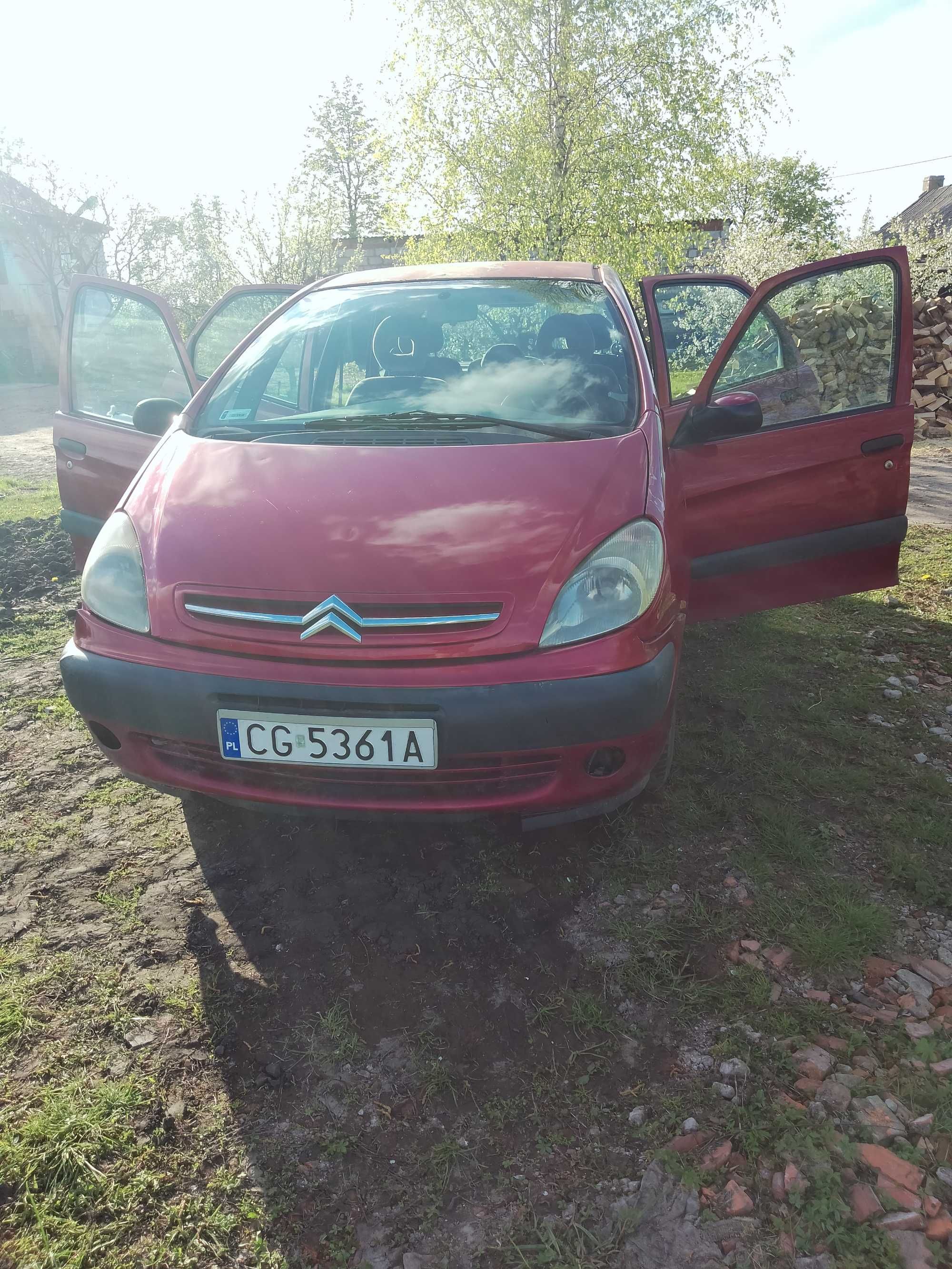 Sprzedam Citroen Xsara Picasso