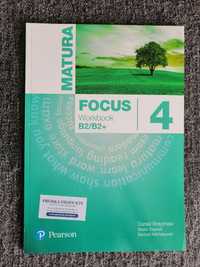 Focus 4 - B2/B2+ - Workbook