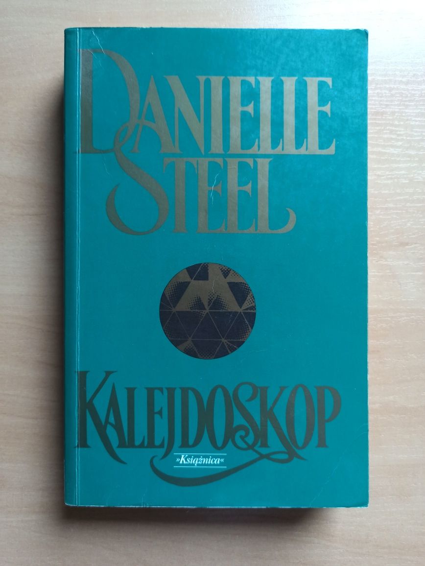 Książka "Kalejdoskop" Danielle Steel