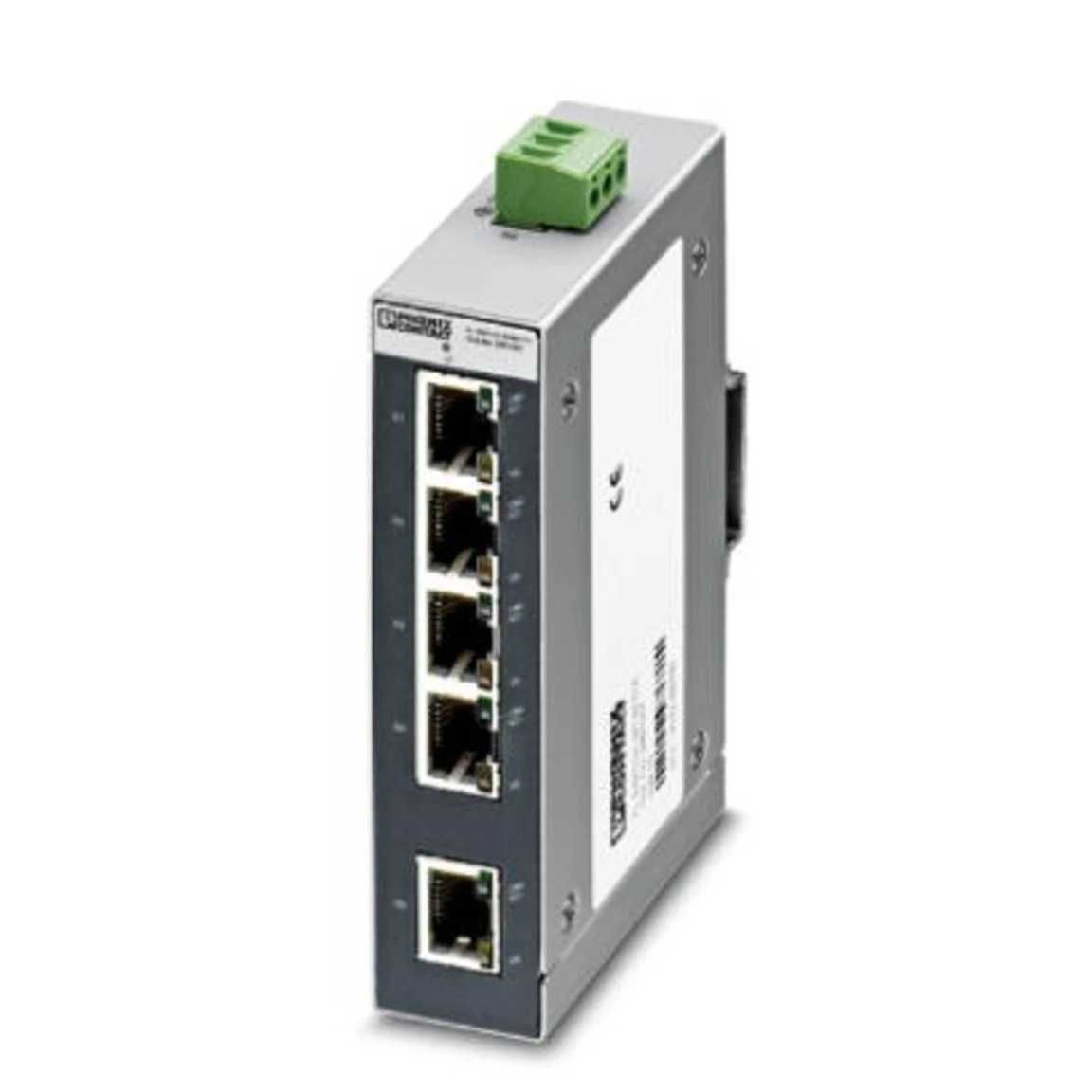 Switch przemysłowy Ethernet Phoenix Contact FL SWITCH SFNB 5TX