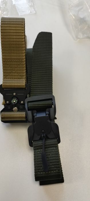 Універсальний тактичний ремінь
