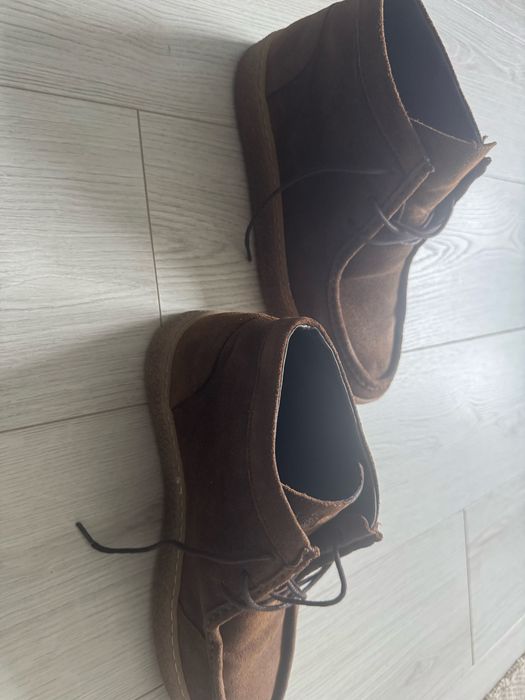 Botas prof estado novo