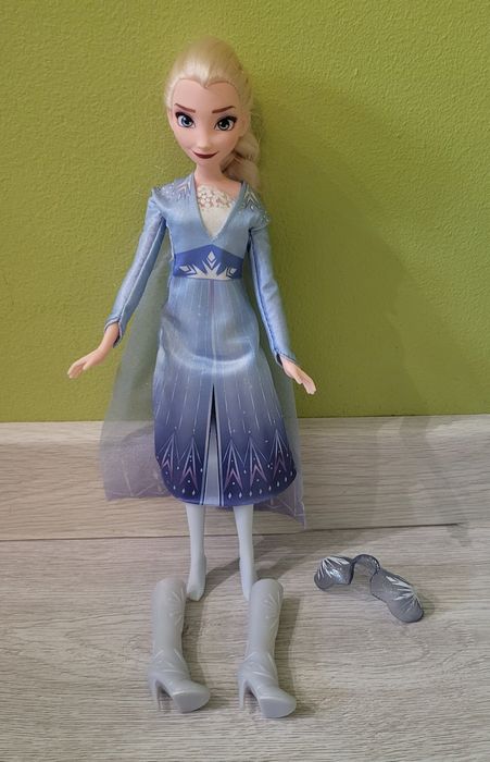 Lalka Elsa frozen Hasbro