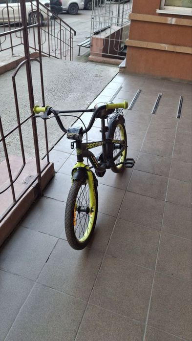 Дитячий Велосипед колеса «18»