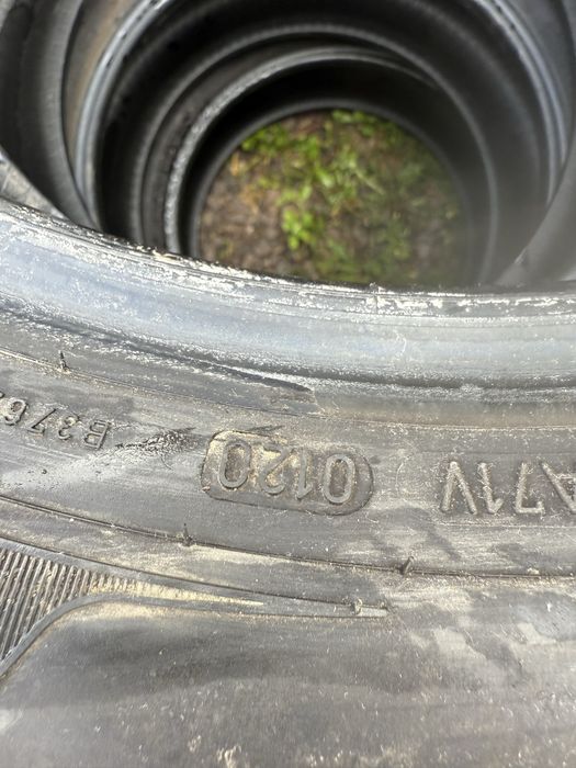 4x opona zimowa Dunlop SP Winter Sport 3D 215/60 R17 C 104/102H