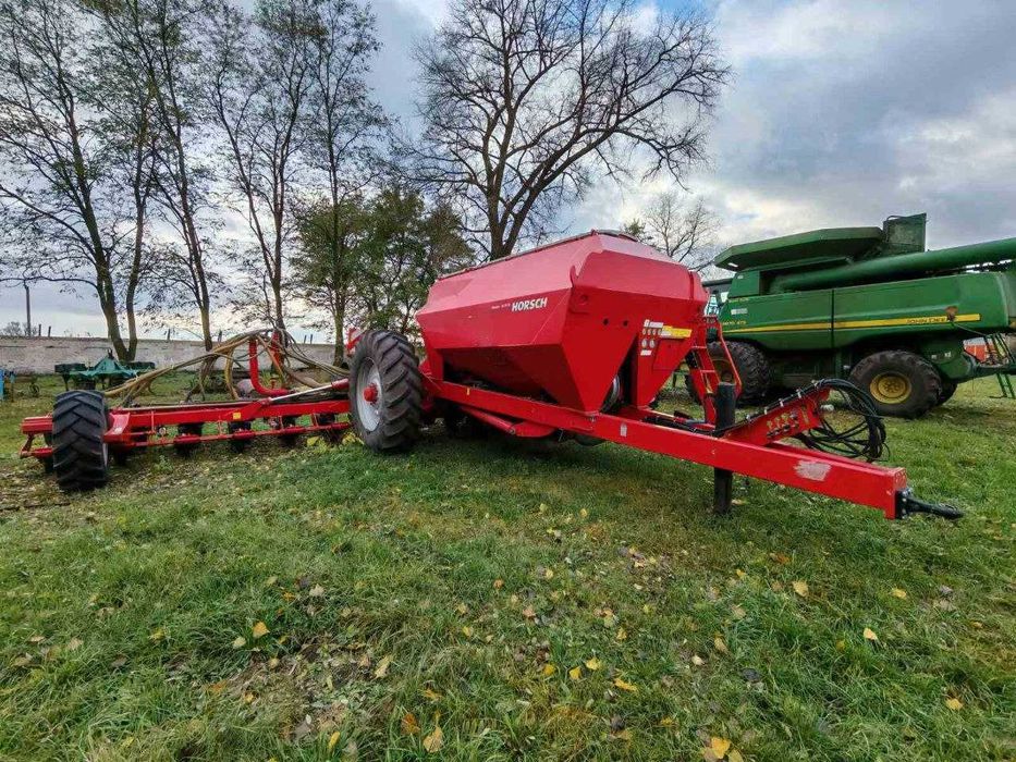Сівалка Horsch Maestro 16 SW