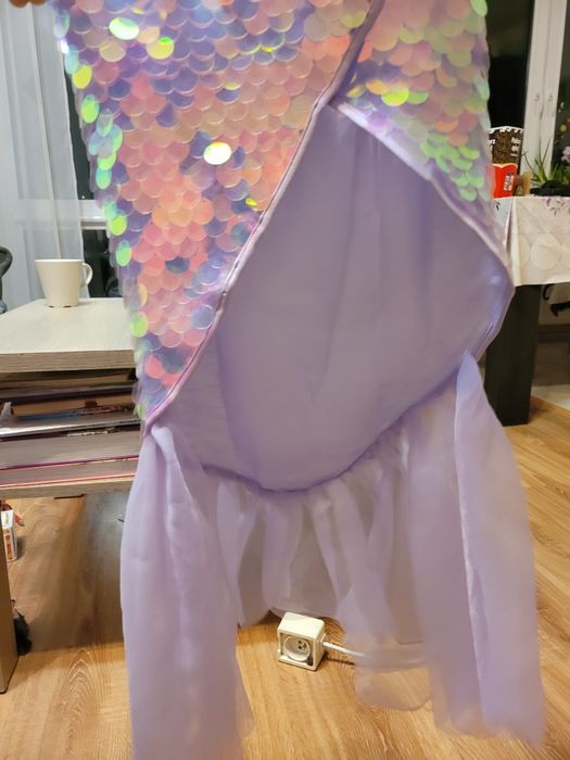 Syrenki ogon H&M 104/140 3-10 lat