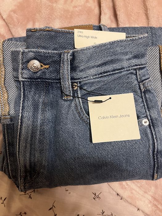 Джинси Calvin Klein 27 розмір