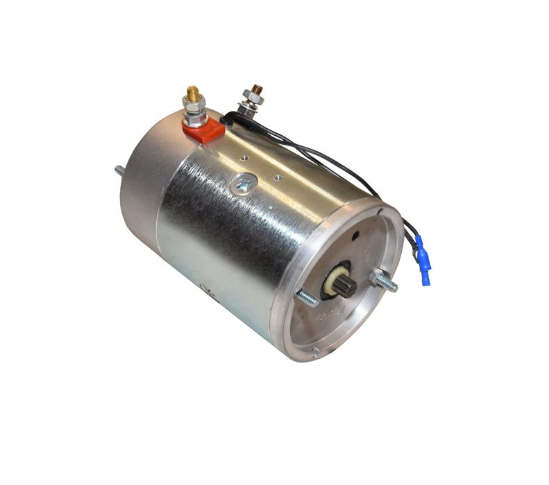 Silnik elektryczny agregat hydrauliczny 24V 2,5 kW [2630]