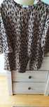 Tunika OLADIVI jersey leopard 48/50 nowa