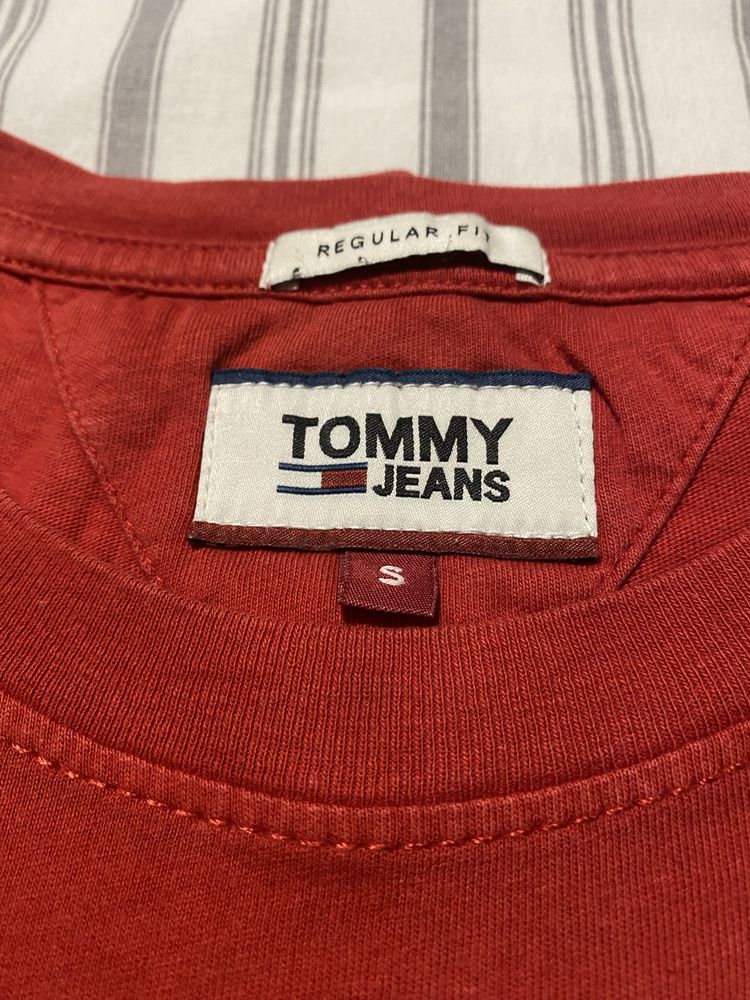 Tshirt Tommy - como nova