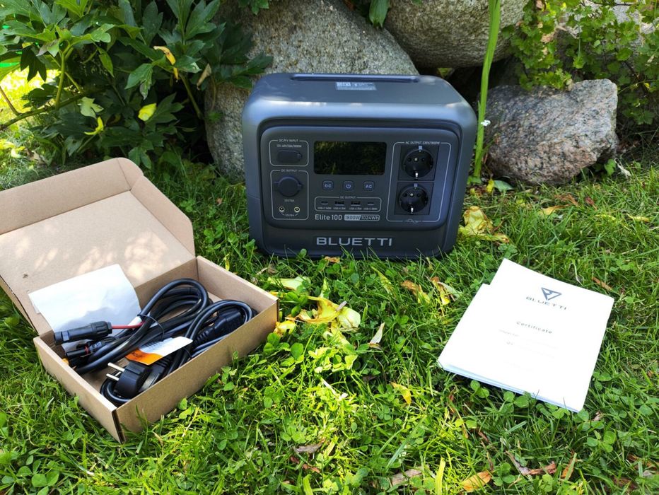Bluetti Elite 100 V2
