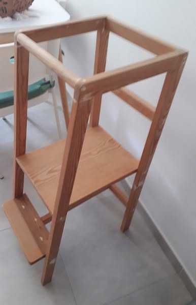 Torre de Aprendizagem