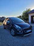 Peugeot 3008 1.6hdi AUTOMAT